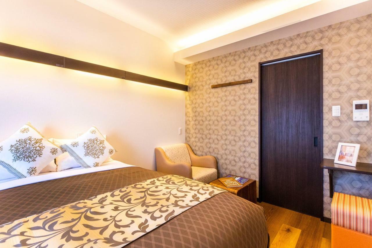 Mr.Kinjo Miyakoisland Aparthotel Exterior foto